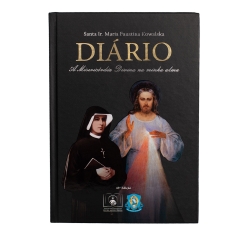 Livro Diário de Santa Faustina (Capa Dura)