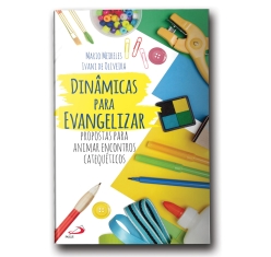 Livro Dinâmicas para Evangelizar