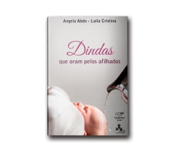 Livro Dindas que Oram pelos Afilhados