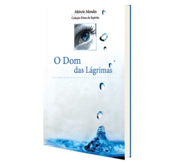 Livro O Dom das Lágrimas