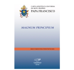 Carta Apostólica em Forma de Motu Proprio Magnum Principium