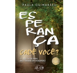 Livro Esperança, Cadê Você?