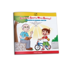 Livro Espírito Santo Meu Amigo