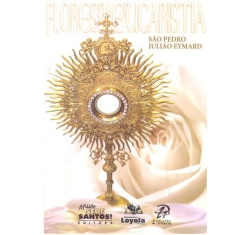 Livro Flores da Eucaristia