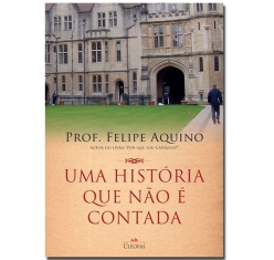 Livro Uma História que Não é Contada