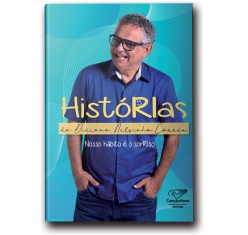 Livro Histórias do Diácono Nelsinho: Nosso Hábito é o Sorriso