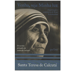 Livro Venha, seja minha luz