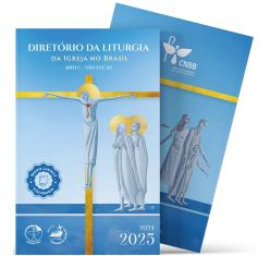 Diretório da Liturgia da Igreja no Brasil - Ano C 2025