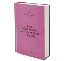 Livro Uma Comunidade Lê o Evangelho de João