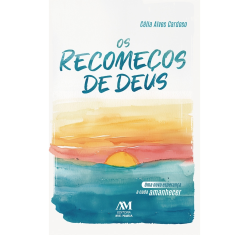 Livro Os Recomeços de Deus