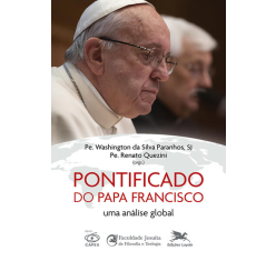 Livro Pontificado do Papa Francisco