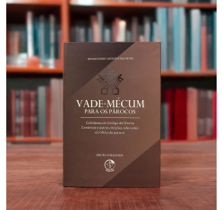 Livro Vade-mécum para os Párocos - 2ª Edição Atualizada
