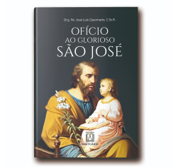 Livro Ofício ao Glorioso São José
