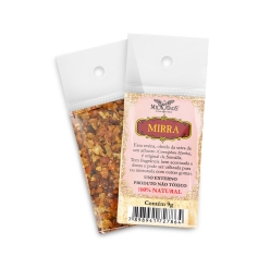 Incenso Mirra - Refil 9g