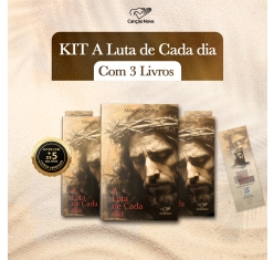 Kit A Luta de Cada Dia - com 3