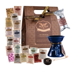 Kit de Incenso para Iniciantes