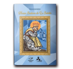 Livro Devocionário Nossa Senhora de La Salette
