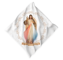 Lenço Jesus Misericordioso