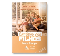 Livro Cantinho dos Filhos: Tempo Litúrgico