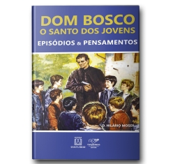 Livro Dom Bosco: O Santo dos Jovens