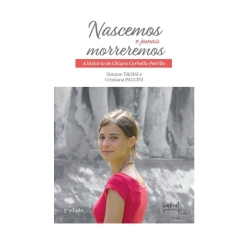 Livro Nascemos e Jamais Morreremos
