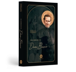 Livro Os Sorrisos de Dom Bosco