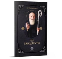 Livro Vida de São Bento