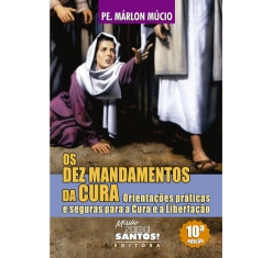 Livro Os Dez Mandamentos da Cura
