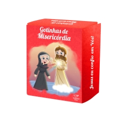 Caixinha Gotinhas de Misericórdia