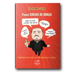 Livro Frases Cheias de Graça