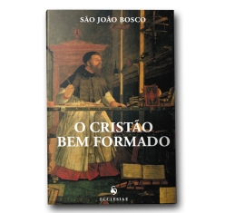 Livro O Cristão Bem Formado