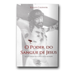 Livro O Poder do Sangue de Jesus