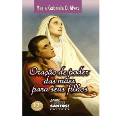 Livro Oração de Poder das Mães para seus Filhos