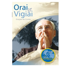 Livro Orai e Vigiai - Orações do Cristão
