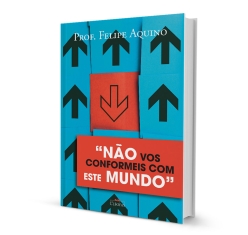 Livro Não vos Conformeis com este Mundo