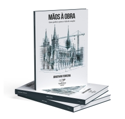 Livro Mãos a Obra - Guia Prático para a Vida de Oração