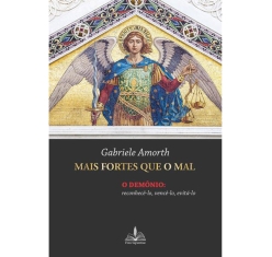 Livro Mais Fortes Que o Mal