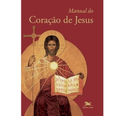 Livro Manual do Coração de Jesus