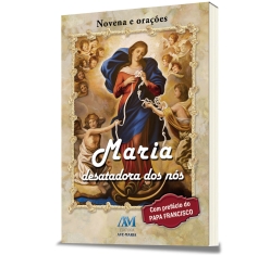 Livro Maria Desatadora dos Nós