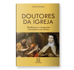 Livro Doutores da Igreja - Mulheres e Homens Versados em Deus