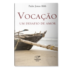 Livro Vocação: Um Desafio de Amor - Reedição