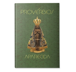 Livro Provérbios Aparecida