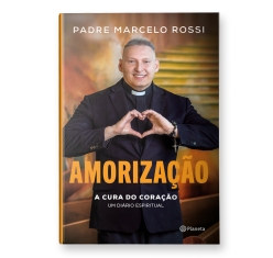 Livro Amorização - A Cura do Coração: Um Diário Espiritual