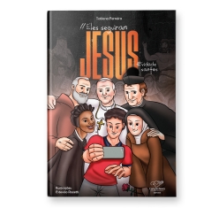 Livro Eles Seguiram Jesus - Vida dos Santos