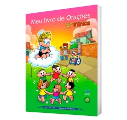 Meu Livro de Orações Turma da Mônica