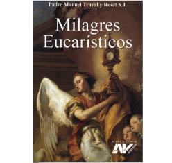 Livro Milagres Eucarísticos