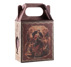 Mini Kit Incenso Nossa Senhora Desatadora dos Nós