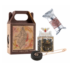 Mini Kit Incenso Liturgico Urbi Et Orbi