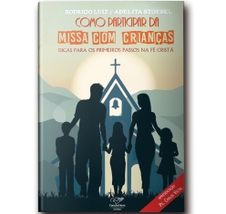 Livro Como Participar da Missa com Crianças?
