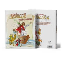 Livro Bíblia para Crianças